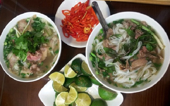 Phở, Bún & Miến Bình Dân