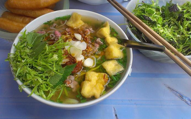 Bún Riêu 10K