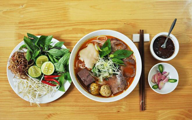 Bún Bò Ánh Mai