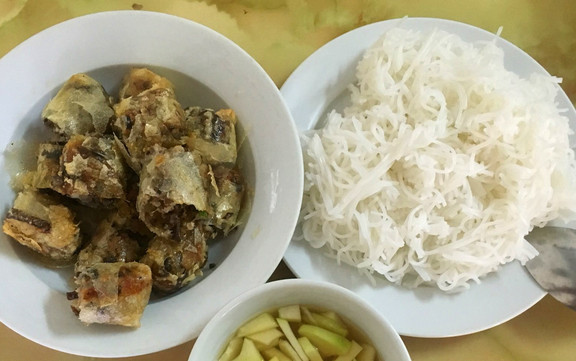 Vững Quyên - Bún Các Loại