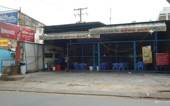 Quán Ốc Đồng Quê