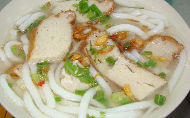 Bánh Canh 43 Ngư Ông