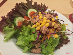 Salad cá ngừ