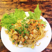 Spaghetti hải sản