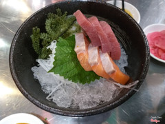 sashimi