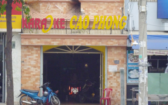 Karaoke Cao Phong