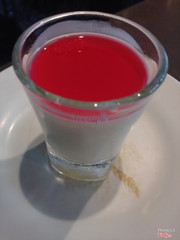 Panna cotta