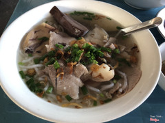 Bánh canh thịt