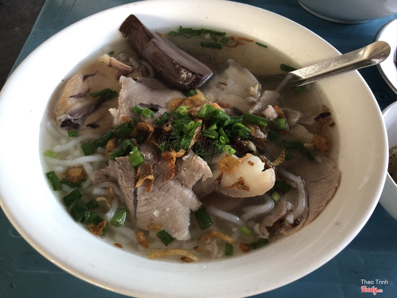 Bánh canh thịt