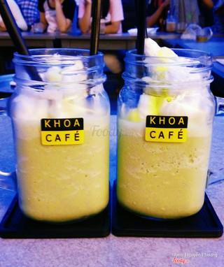 Cafe ở Phan Thiết