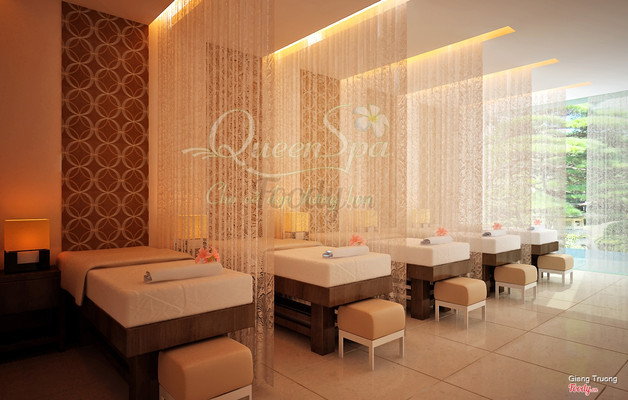 Phòng luxury 1