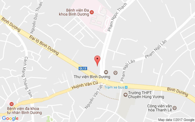 Binh Duong Village Food