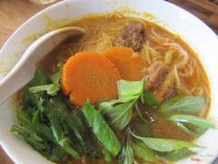 bún bò hủ tiếu