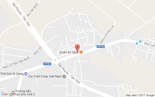 Quán Cafe Ngọc Ngọc