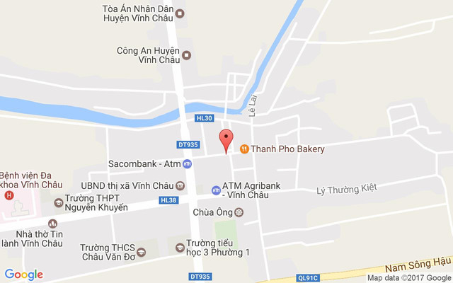 Tiệm Bánh Huỳnh Xuân Thành