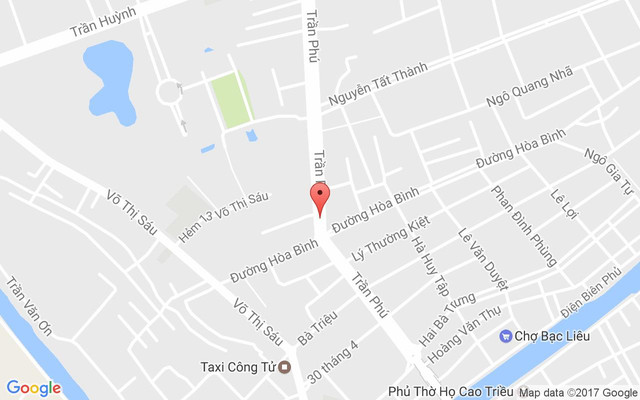 Quán Phở Tuyết Sương