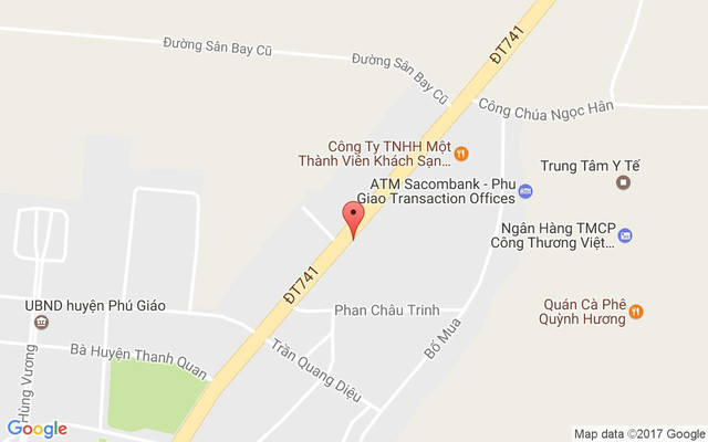 Thanh Thúy Cafe