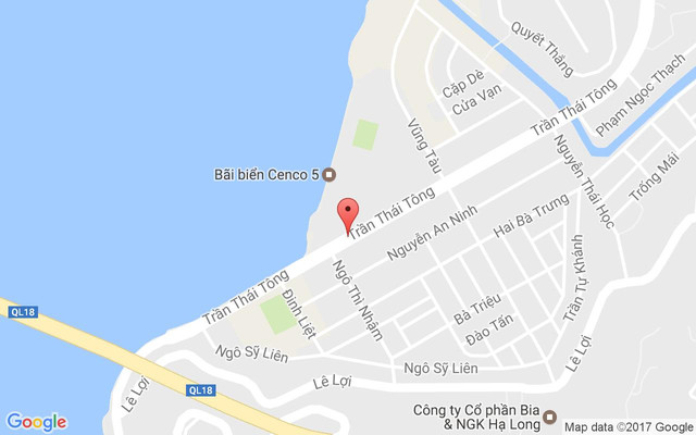 Nam Phong Cafe - Đường Không Tên