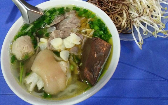 Bún Bò Huế - Hạ Đình