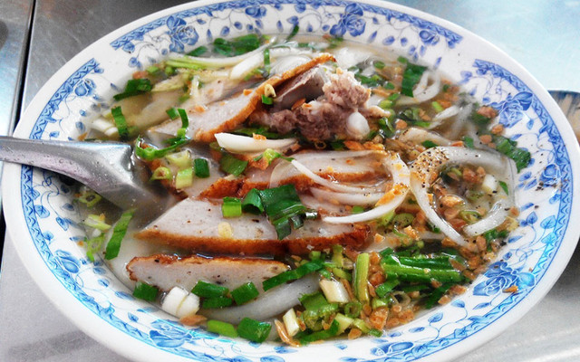 Bánh Canh Chả Cá Phú Quốc