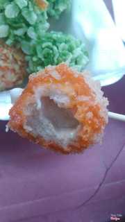 Cá viên sốt mayonnaise 3k