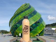 Trà Sữa Thái Đỏ 22k Đậm Đặc pha ra 2-3 ly