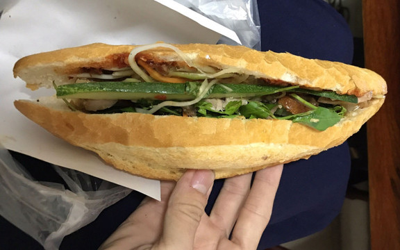 Bánh Mì Hội An