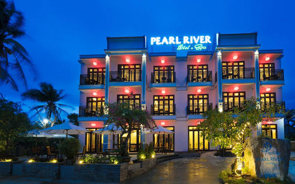 Pearl River Hoi An Hotel & Spa