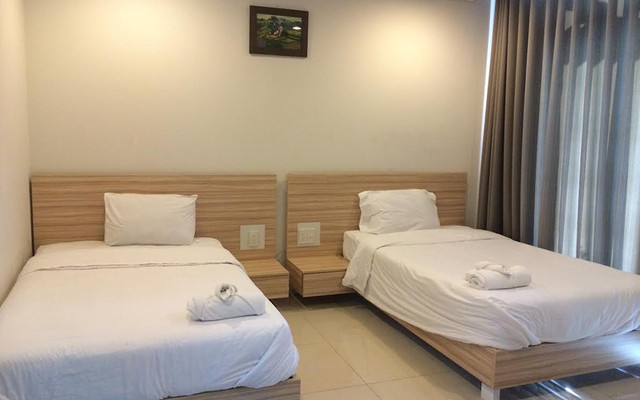 Saigon Sweet Home Serviced Apartments