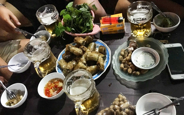 Trường Say - Bia, Lẩu & Các Món Nhậu