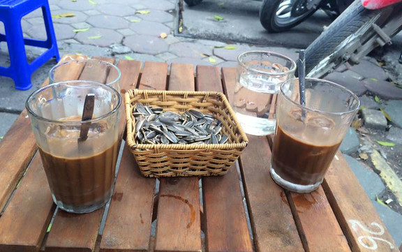 Quán Quen Cafe