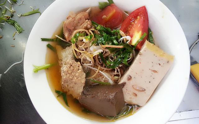 Bún Riêu Cua & Bún Mắm - Lý Tự Trọng