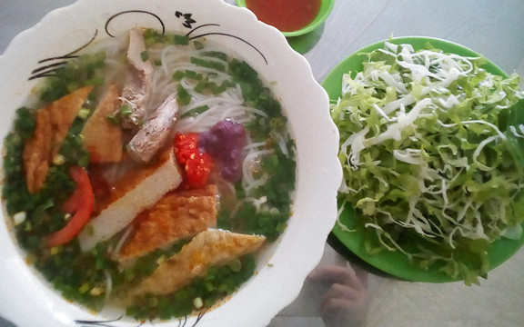 Bún Chả Cá Nha Trang - Nguyễn Huệ