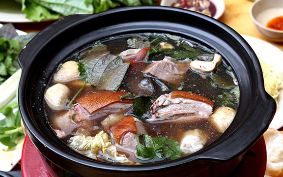 Thiên Phú - Lẩu Dê & Các Món Nhậu