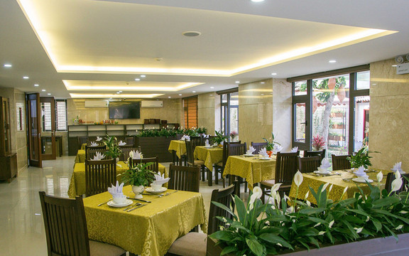 Ariel Homes - Cafe & Restaurant