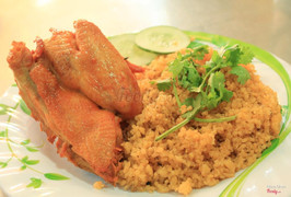 cơm gà