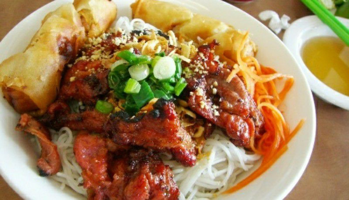 KK Food - Bún Thịt Nướng & Trà Sữa