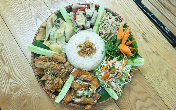 Nghinh Hương Quán - Đặc Sản Dân Tộc