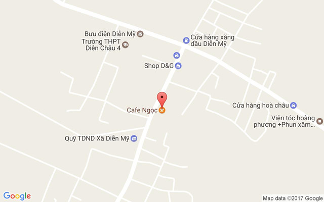 Cafe Ngọc