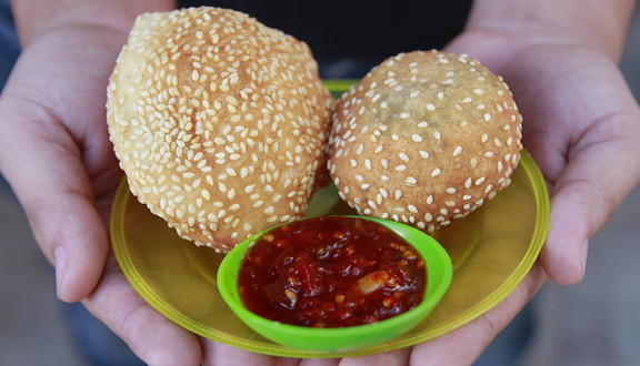 Tuấn - Bánh Bao & Bánh Tiêu Miền Tây