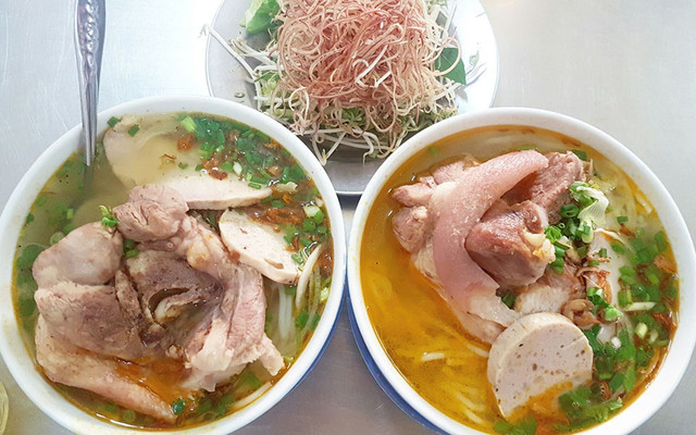 Bún Giò Thủy Liêm