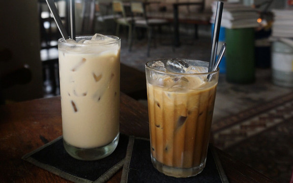 Góc Phố Cafe - Hát Cho Nhau Nghe