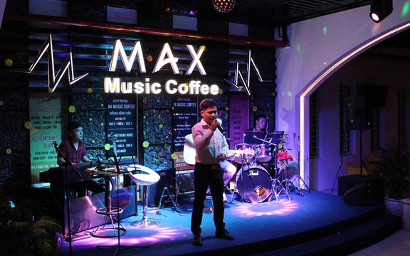 Max Music Coffee