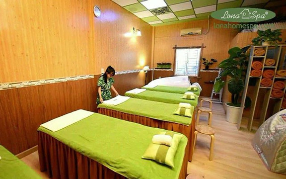 Lona Home Spa