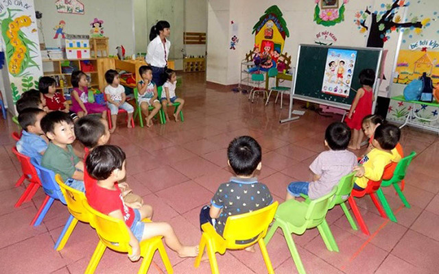 Nhà Trẻ Tư Thục ABC