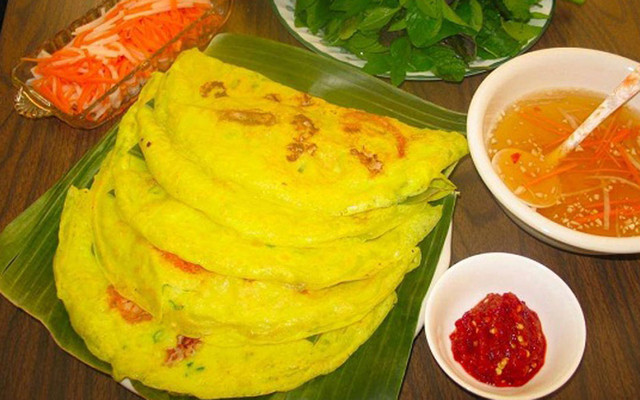 Bánh Xèo 9C - Bùi Minh Trực