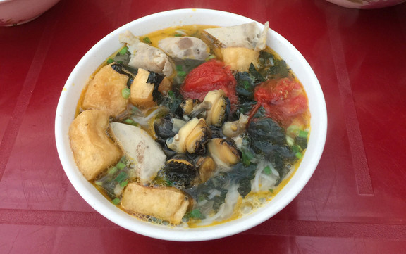 Bún Riêu Ngõ