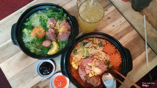 Bò viên khổng lồ Gai xương rồng