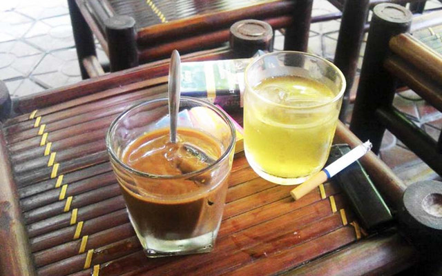 Thu Hường Cafe - Phạm Văn Đồng