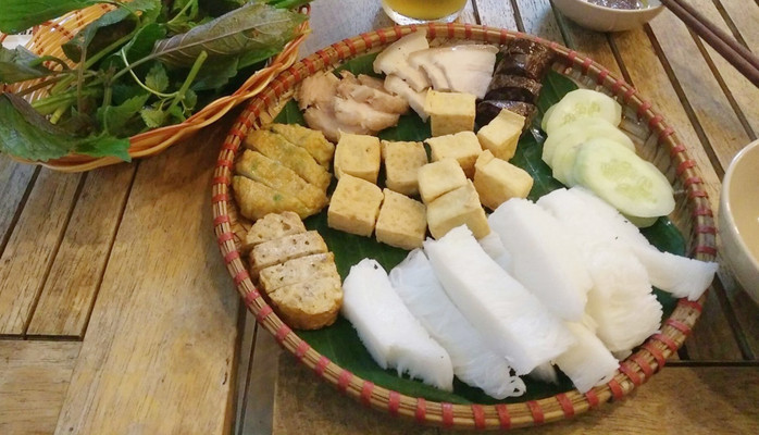 Bún Mẹt